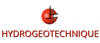 Logo hydrogeotechnique