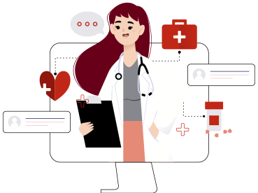 Solutions Logicielles Prêtes à l’Emploi - Secteur de la Santé